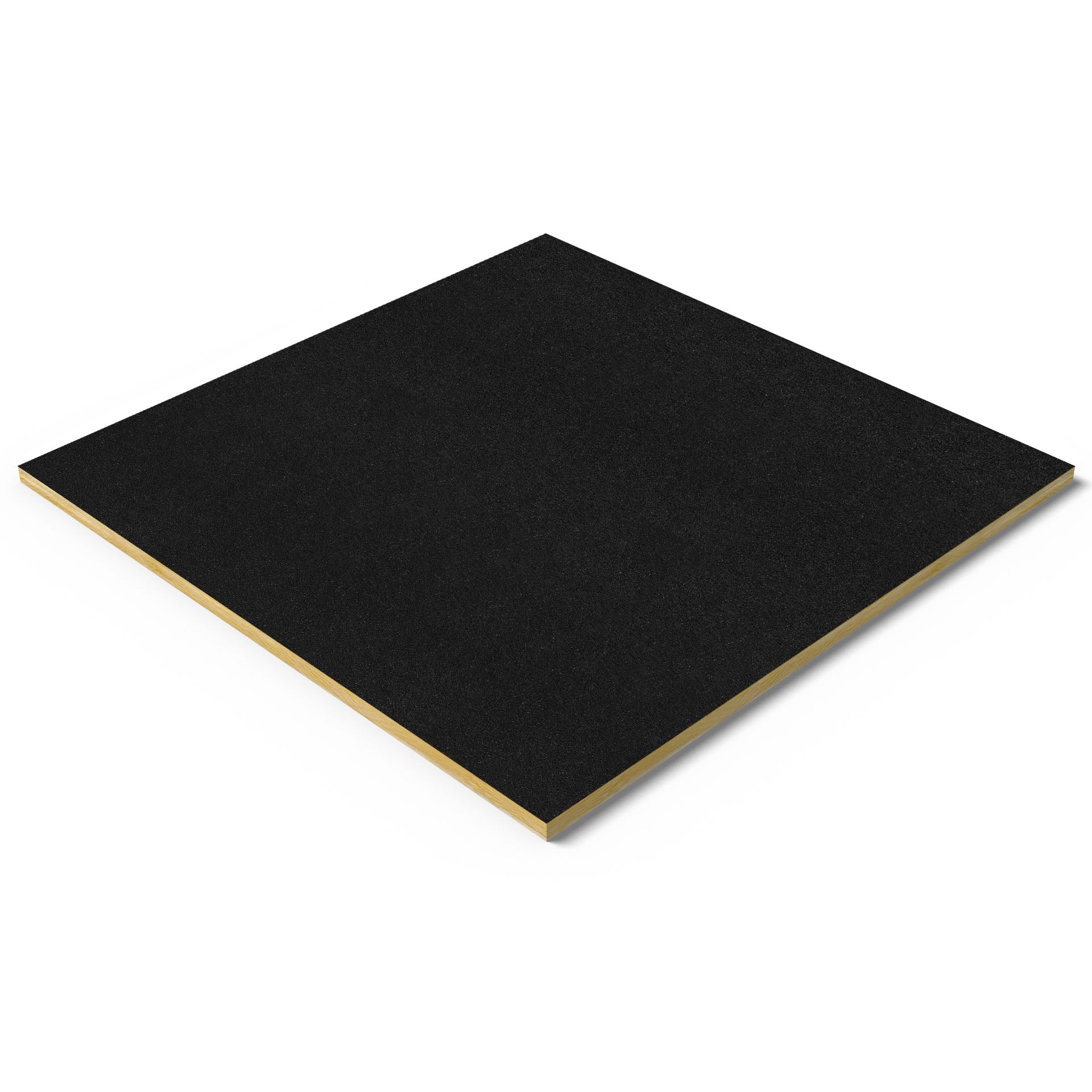 Black Acoustic Ceiling Panels Ecophon Advantage A 60x60cm 6 pcs