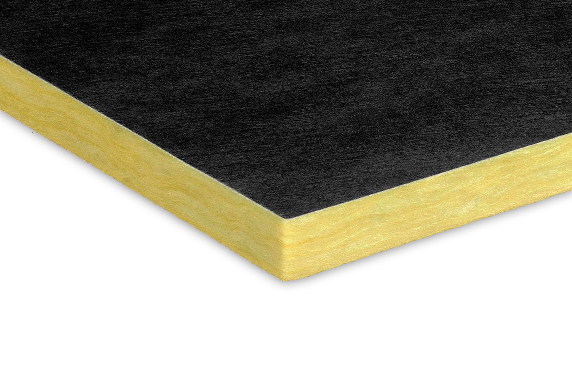 Black Acoustic Ceiling Panels Ecophon Advantage A 60x60cm 6 pcs