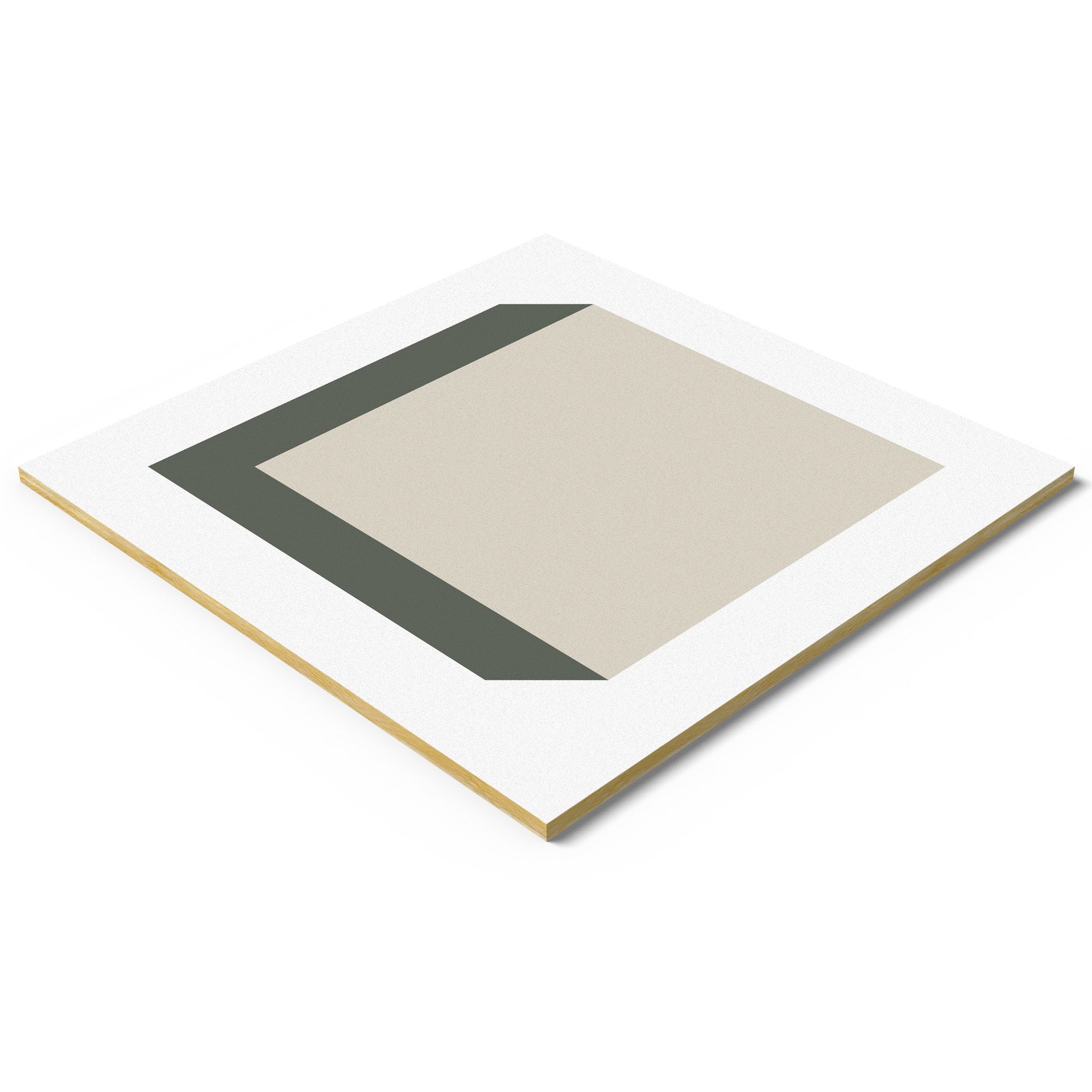 Panele Sufitowe Akustyczne 60x60cm - Cream 02 Zestaw 6 szt.