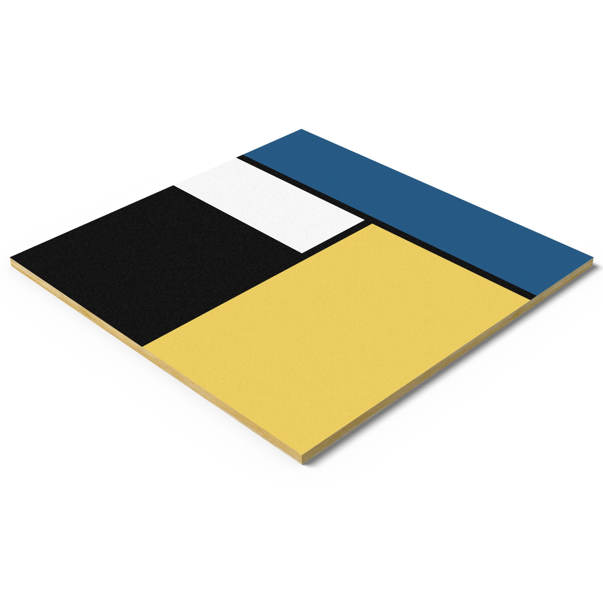 Acoustic Ceiling Panels Decorative Cassettes 60x60cm - Mondo